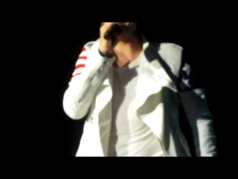 Nick Carter - Special - Huntington - NY 02/07/12