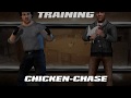 Rocky Legends PS2 Chicken Chase