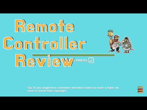 Godlike Burger Remote Controller Review