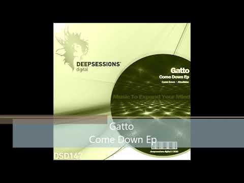 DSD147 Gatto - Come Down Ep • Deepsessions Digital