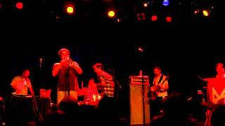 The Cat Empire in Brooklyn - Falling