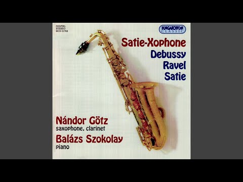 Debussy: Golliwogg's Cake-walk