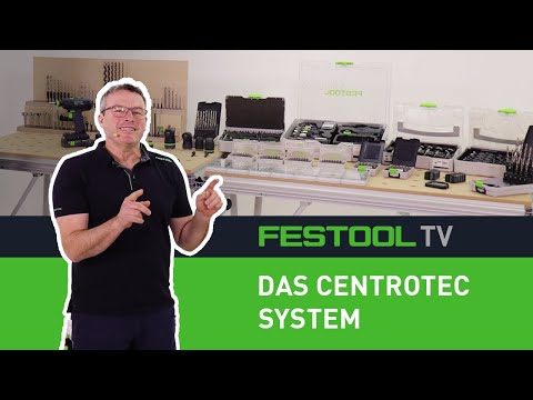 The Centrotec System! (Festool TV Episode 301)