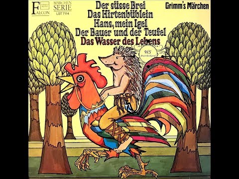 Grimms Märchen - Der süße Brei und andere Märchen - Märchen Hörspiel - FALCON