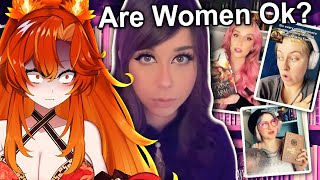 Female Gooners Must Be Stopped || Shoe0nHead React