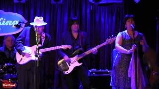 RONNIE EARL & the BROADCASTERS • Higher Love • 3/25/17 - B.B. King Blues Club NYC