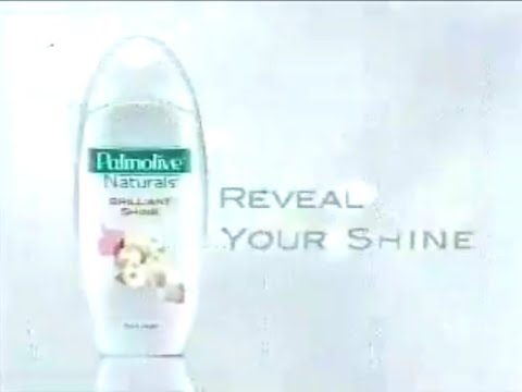 Palmolive Naturals Brilliant Shine Shampoo "Ready to Shine" 30s - Philippines, 2008
