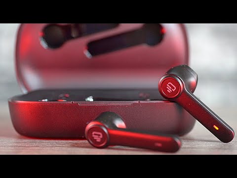 The Dudios Dubuds! AirPod style budget earbuds!