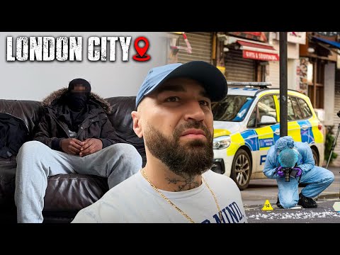 Why Is London So Dangerous?