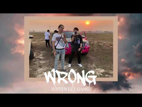 JUSTSWEET - WRONG FT TMS , SWAGGY B (Prod.Jammy Beatz )