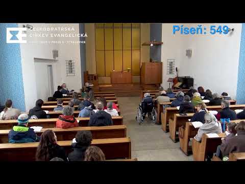 Bohoslužby 22. 2. 2026