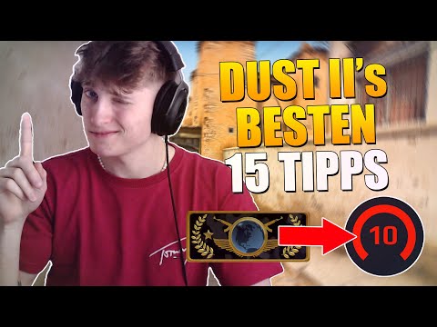 15 Tipps um WIRKLICH besser in CS2 zu werden: DUST II EDITION