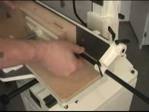 JET JFM-5 Hollow Chisel Mortiser Review