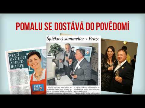 Dvě Deci - Příručka malého degustátora vín