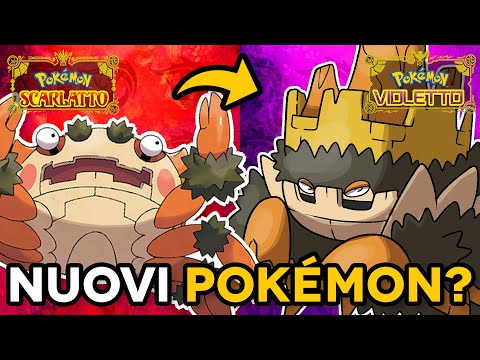 I Pokémon NASCOSTI del NUOVO TRAILER? - Pokémon Scarlatto & Pokémon Violetto