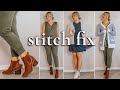 A FALL STITCH FIX UNBOXING AND TRY ON 2020 TRY ON HAUL STITCH FIX JEWELRY REVIEW
