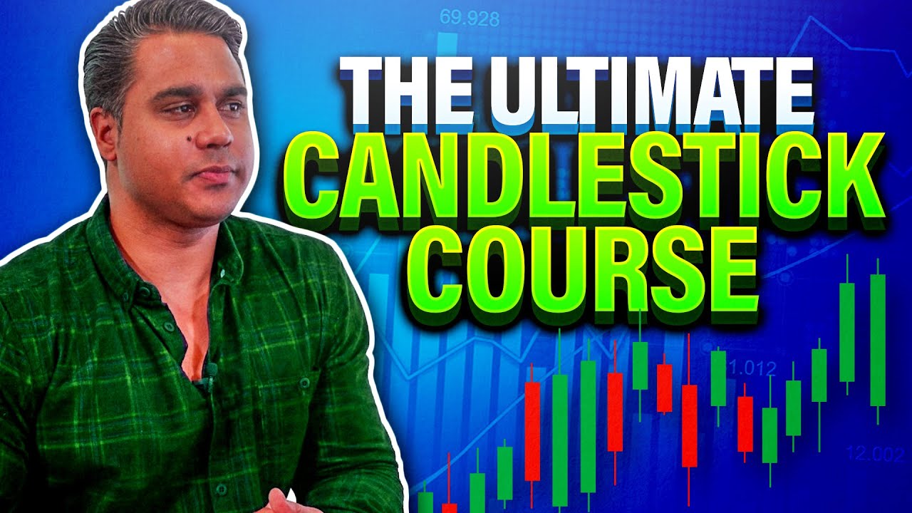 The ULTIMATE CANDLESTICK Masterclass Trading Course