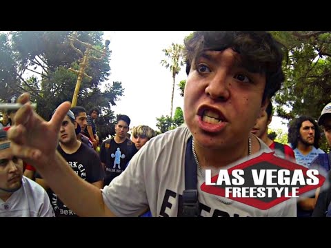 NEW LEVAN vs PARAWA | CUARTOS | SUB 15 | Las Vegas Freestyle 26/1