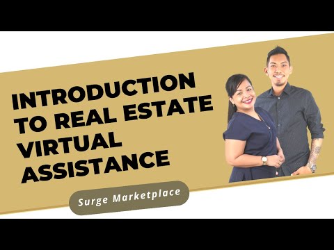 Introduction to Real Estate Virtual Assistance (REVA) | Surge Marketplace