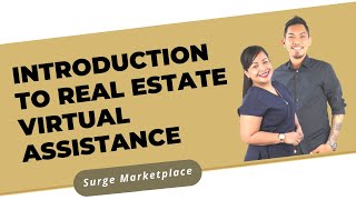 Personal Assistant Services for Busy Professionals | SKY Support" 3 Discover Real Estate Virtual Assistance (REVA) | Surge Marketplace