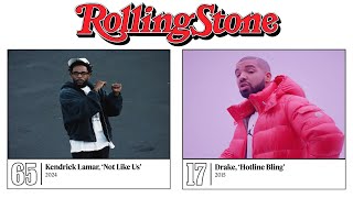 Download lagu Rolling Stone's Top 250 Songs List is a JOKE mp3 Download lagu Rolling Stone's Top 250 Songs List is a JOKE mp3