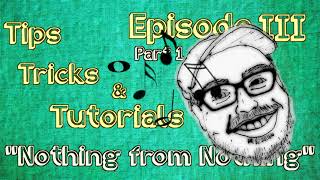 Nothing from Nothing