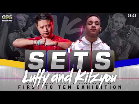 SETS 38 10/01/22 - Luffy vs Kilzyou FT10, with Jammerz, Veggey & Olvaha