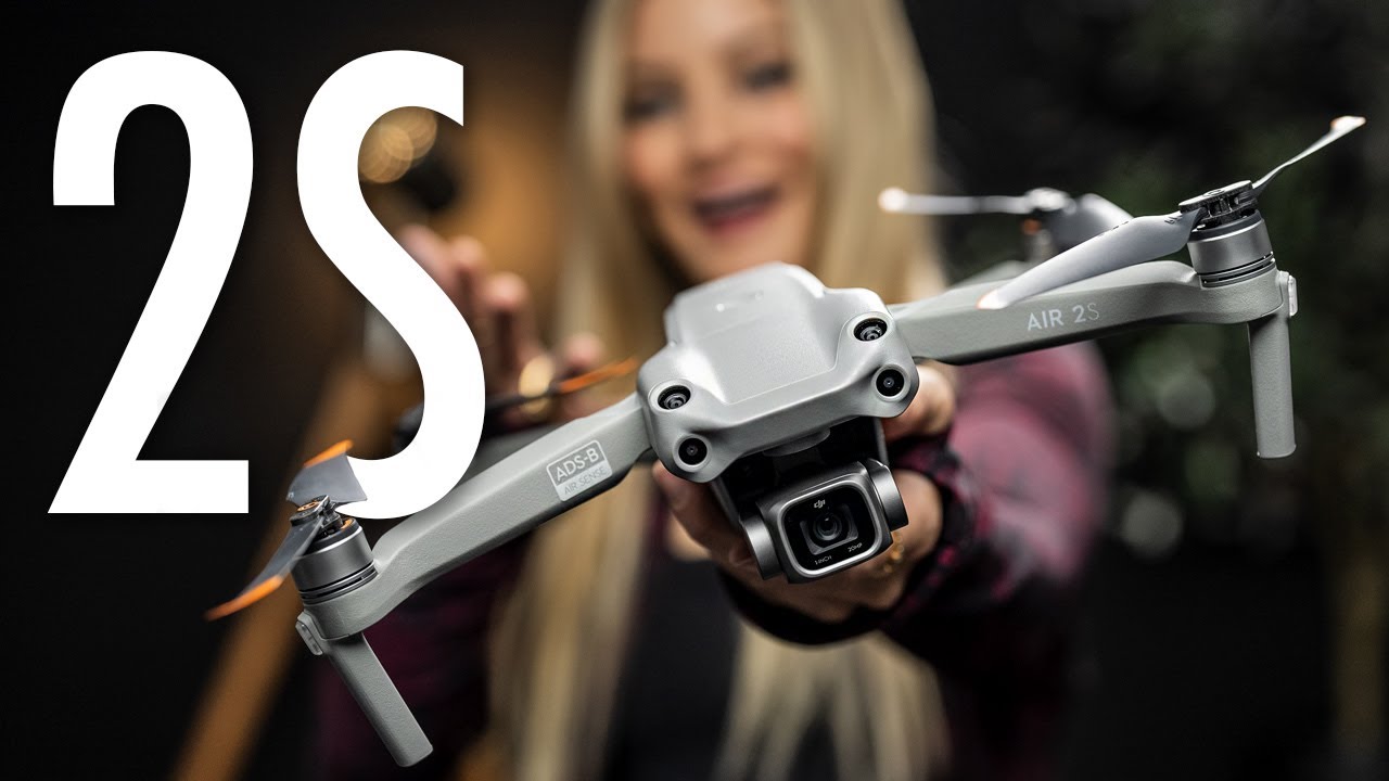 Video – The best Drone you can buy: amazing