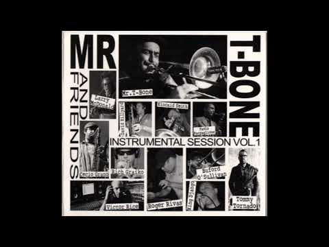 Mr T-Bone and friends- Take the J train