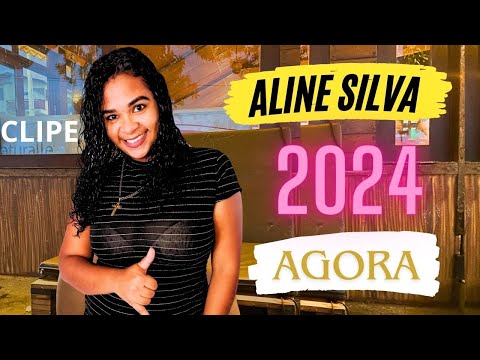 AGORA - ALINE SILVA @PabloOficial A RAINHA DA SERESTA