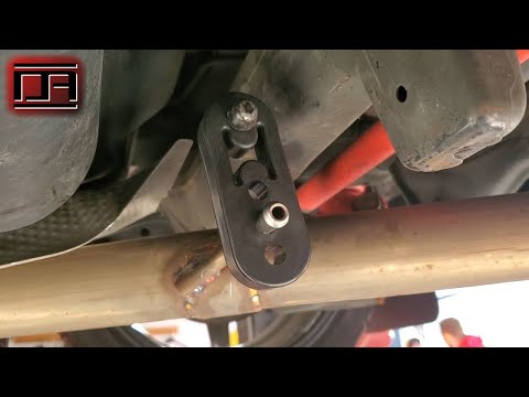 Polyurethane vs. Rubber Exhaust Mounts on Mid-Pipe / Broken Rear Axle Hanger (Scion tC2 / tC2.5)