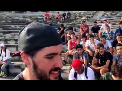 Happy vs Obarrio - Octavos - 2ª Regional StreetBattle GZ