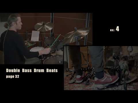 16   Double Bass Drum Beats