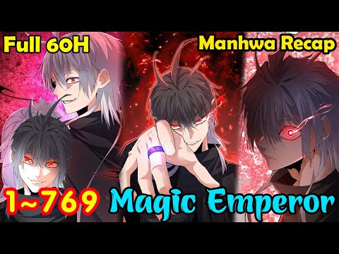 UPDATE | Magic Emperor Chapter 1-769 | Review Manhwa | Manhwa Recap | Best Manhwa 2025
