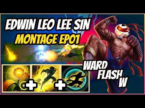 [WARD-FLASH-W] EDWIN LEO LEE SIN MONTAGE - EP01