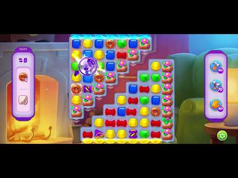 Homescapes Level 11604 夢幻家園 第11604關- No boosters