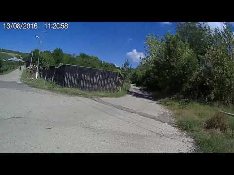 Excursie / Plimbare cu bicicleta Iasi : Piata Unirii - Lapusneanu - Copou - Gradina Botanica (2/2)