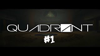 Monster in the Darkness | Quadrant #1