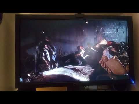 The Five Heartbeats Tunnel After Jimmy's Funeral Scene