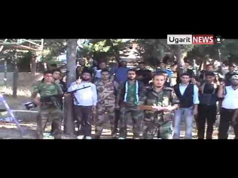 انشقاق الملازم قاسم الرجب من مرتبات الفرقة الخامسة مع عدد من الجنود وإعلانه تشكيل سرية الشهيد أيمن الرجب التابعة إلى كتيبة الحمزة في حمص