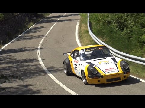 2°Rally Historic di Salsomaggiore Terme 2020 DELLADIO-OMETTO by Ferrario
