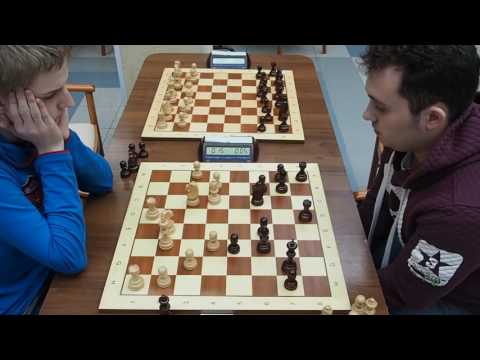 Sergey Lobanov - IM Chigaev