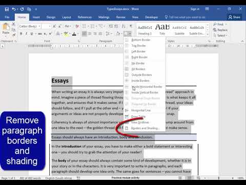 Gr 10 RTT  3_2 PracModNo2 TypesEassays - Lourin Wiese