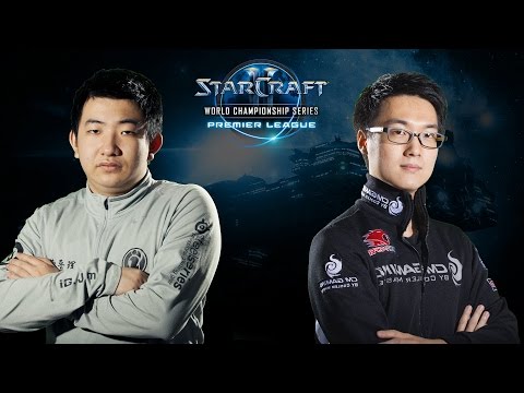 StarCraft 2 - Jim vs. Polt (PvT) - WCS Premier League Season 1 2015 - Ro32 Group B