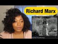 Soo sad! Richard Marx - Hazard (Official Video) | REACTION