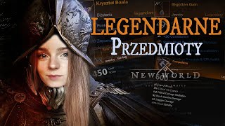 Miniaturka - New World | Gdzie zdobyć legendarne przedmioty?