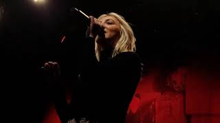 Julia Michaels - Into You (Inner Monologue World Tour, Vancouver)