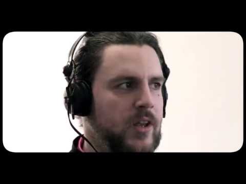 Simon MacHale - 'The Robot Song' ft. Jedediah