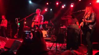 11-17-2012 Milo Greene, Son My Son