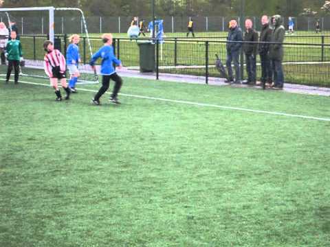 Rohda '76 E2 - Alphense Boys E4